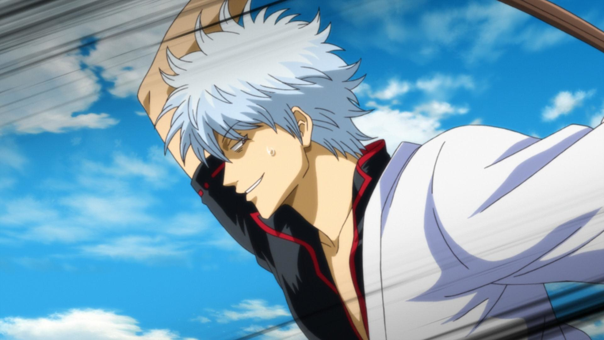 Gintama: Kanketsu-hen - Yorozuya yo Eien Nare (Hagure Subs)